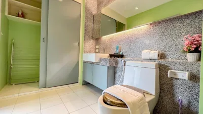 Great view in 81sqm top floor space in Kamala – Fotos 3