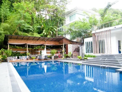 Great view in 81sqm top floor space in Kamala – Fotos 4