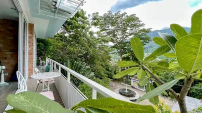Great view in 81sqm top floor space in Kamala – Fotos 7