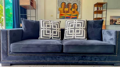 Great view in 81sqm top floor space in Kamala – Fotos 13