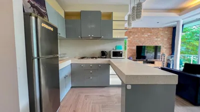 Great view in 81sqm top floor space in Kamala – Fotos 16